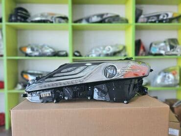 on fara: Toyota Camry 2018 on faralari .Toyota Camry 2019 qabaq sag ( sağ ) sol — 1