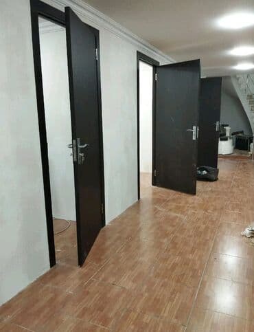 otaq qapı: Müasir interyer üçün MDF/laminat otaq qapıları. ÜÇDƏN ÇOX QAPILARDA — 7