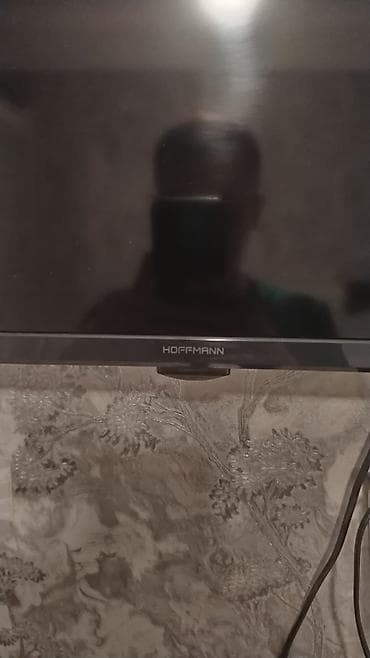 artel tv pult: Hoffmann Smart TV – divara asılan, nazik çərçivəli ekran — 1