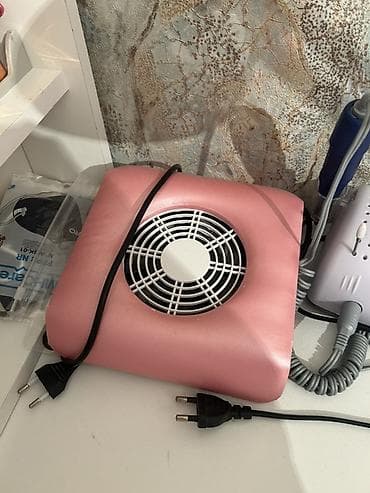 Moyka avadanlığı: Manikür üçün tam avadanlıq seti Tərkib: - Masaüstü manikür stolu və — 3