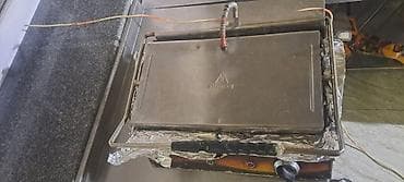 Qril rəng - Gümüşü