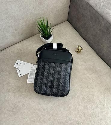 sette gumus: Çiyin çantası, Lacoste, Yeni — 1