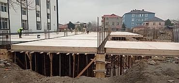 Ручная работа на заказ: Keyfiyyətli və təmiz iş istəyirsinizsə buyura bilərsiniz. •Təməl-beton — 9