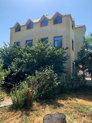 bileceri heyet evi: 12 otaq, 250 kv. m, Orta təmir — 1