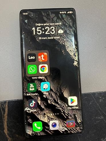 gence telfon: Honor rəng - Boz — 1