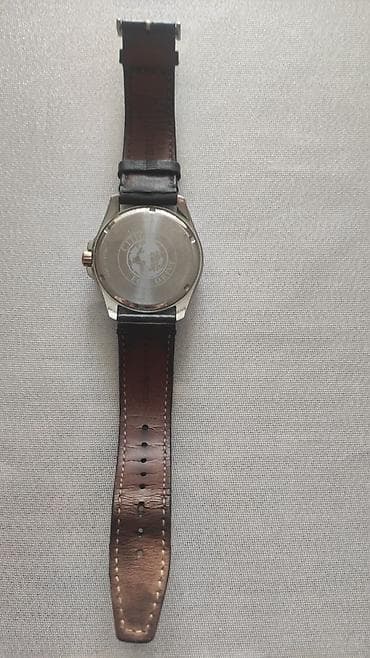 ремень: Citizen Eco-Drive analoq qol saatı - Mexanizm: Eco-Drive – işıqla — 5