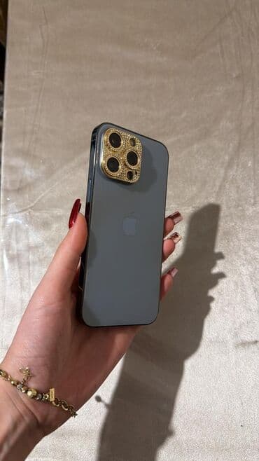 Lincoln: IPhone 13 Pro, Space Gray, Face ID — 3