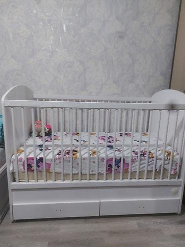 kitab refi satilir: Для девочки и мальчика, Колыбель — 1