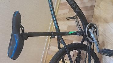 velosebet: ASBIKE Sport dağ velosipedi - Çərçivə: yüngül alaşımlı (alüminium) — 5
