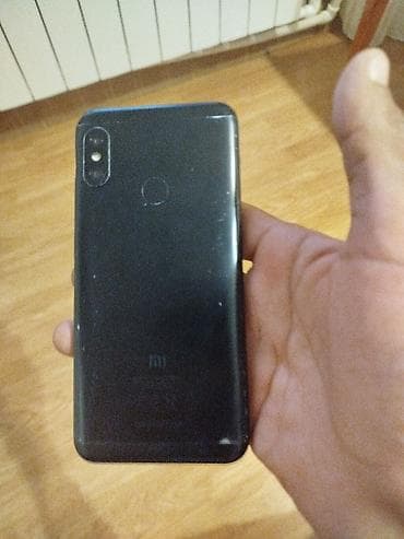 iphone x satiram: Xiaomi Mi 2, rəng - Qara, 
 Barmaq izi — 1