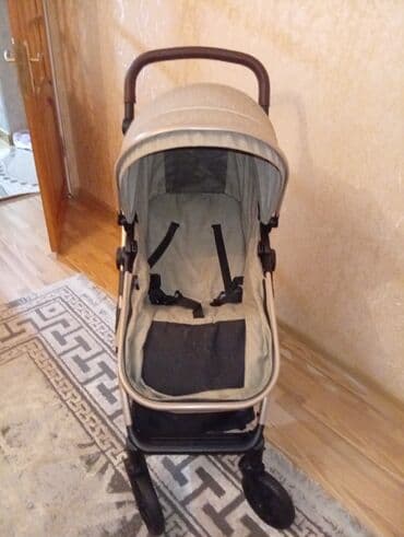 derin dondrcu: Klassik gəzinti arabası, İşlənmiş, Ünvandan götürmə — 3