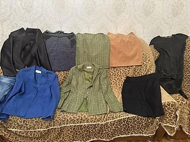 Qadın geyimləri: Salam hamisi brend geyimlerdi hamisi 40manata tek tekde satilir.Qadın — 3