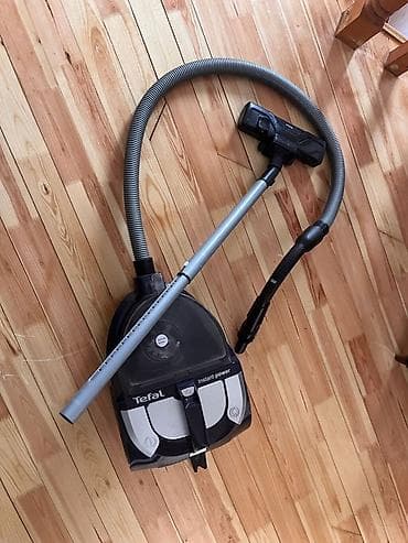 tefal: Tefal “Instant Power” torbasız tozsoran - Marka/model: Tefal Instant — 2