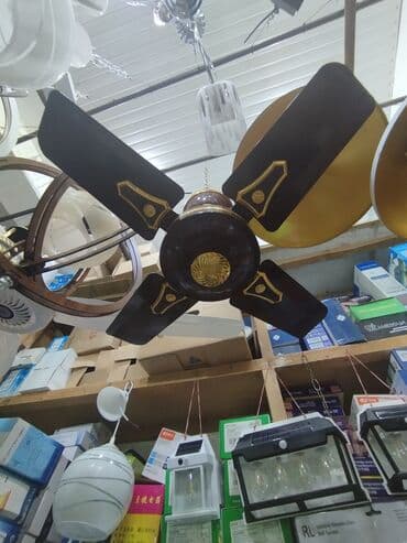 tavan ventilatoru: Ventilyator Yeni, Tavan üçün, Pərli — 1