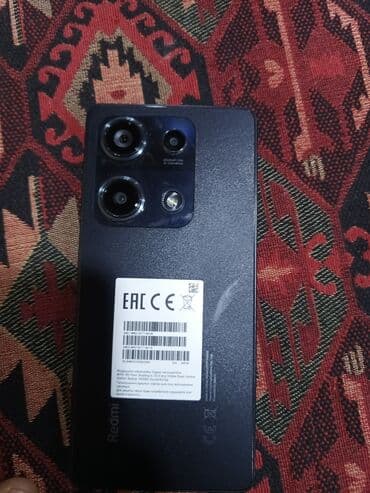 xiaomi 14 pro qiyməti: Xiaomi 14 Pro, 256 GB, rəng - Qara, 
 Sensor — 3