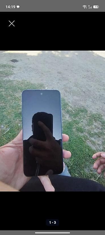 iphone 5 ekranı: Infinix HOT 50i, 256 GB — 3
