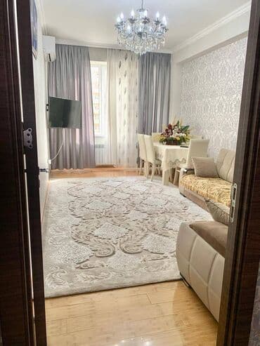 masallı torpaq: 3 otaqlı, Yeni tikili, 94 kv. m — 1