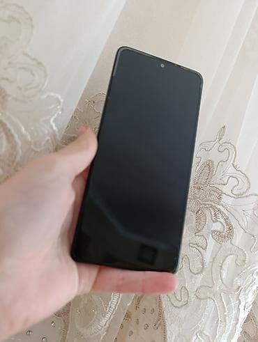 Redmi smartfon - Model: Redmi Note 10 Pro (şəkildəki arxa panel və