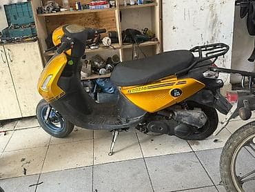 скутер продажа: 50 см3 — 1