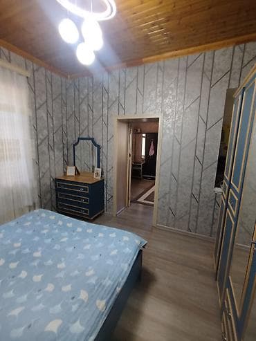 maştağa evler: 4 otaqlı, 100 kv. m, Kredit yoxdur, Orta təmir — 3