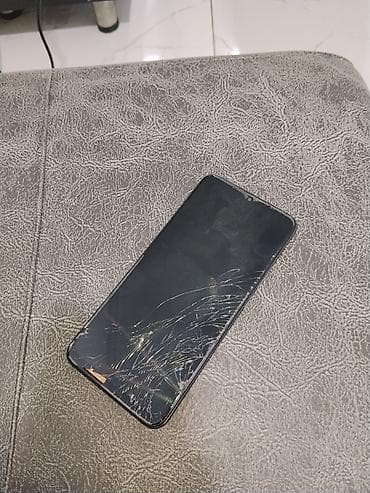 Redmi 64 GB, rəng - Boz, Qırıq — 3