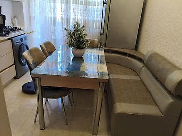 Masa +2stul +divan 280azn‼️ (acılır 8neferlik olur) Bağlı 6nəfərlik)