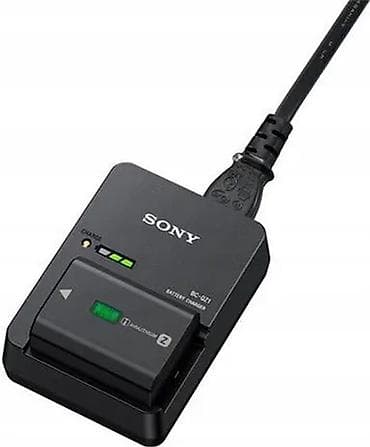 - Uyğunluq: Sony NP-FZ100 litium-ion batareyaları - Tez şarj