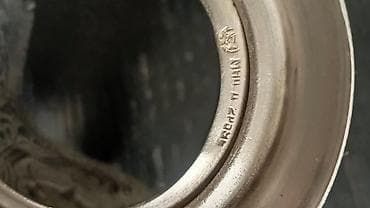 klonka sufreler: Sovet podstakanniki,kolçuqino-1960-cı illər.ideal vəziyyət.MNS.Gümüşü — 7