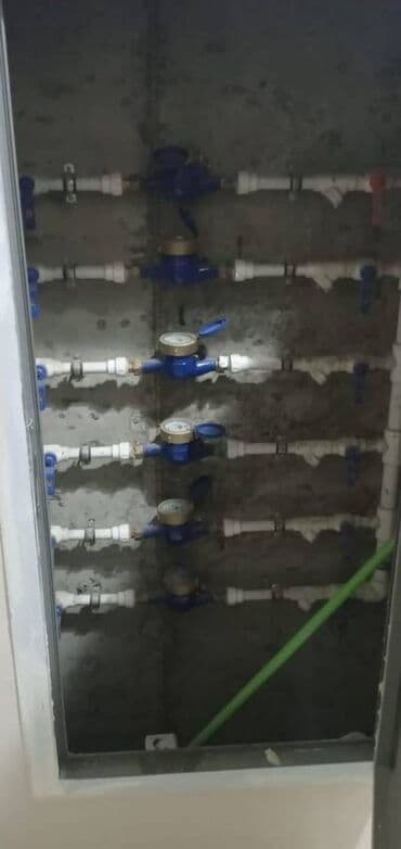 ist petrol tbilisi prospekti: 2 otaqlı, Yeni tikili, m. Xətai, 80 kv. m — 6