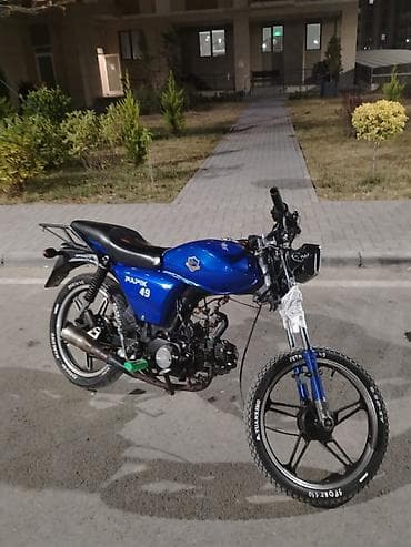 moto kavasaki: Moto təcili satılır Ağdamdadi!!! . Prablemi yoxdu otur sür getmeyin — 5