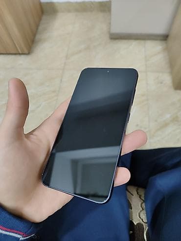 samsung a39: Samsung Galaxy S23, rəng - Qara, Simsiz şarj — 6