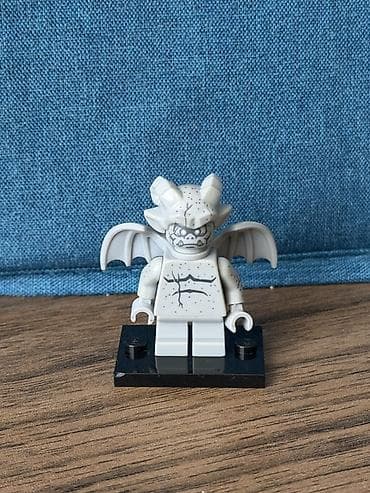 heyvan oyuncaqları: LEGO minifiqur kolleksiyası – müxtəlif temalar və aksesuarlarla — 8