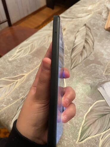 Mobil telefon və aksesuarlar: Redmi 12, 128 GB, rəng - Qara, Barmaq izi — 1