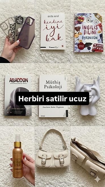 Çoxçeşidli əşyalar dəsti - Telefon qabları: 4 ədəd, fərqli dizaynlar lalafo.az -da Çoxçeşidli əşyalar dəsti - Telefon qabları: 4 ədəd, fərqli dizaynlar