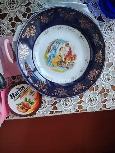 sufre: Boşqablar, 6 ədədli dəst — 1