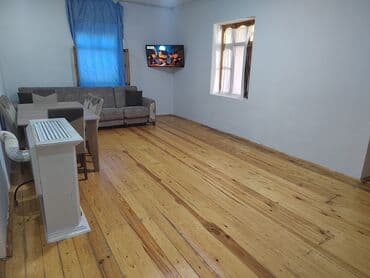 купить дом в баку у моря: 3 комнаты, 100 м², Нет кредита, Средний ремонт — 2