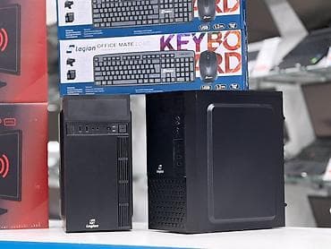 kontakt home komputer ucuz: Masaüstü dəst Core5 DDR4 Şəhər: Bakı Yeni?: Bəli Çatdırılma?: Bəli — 1