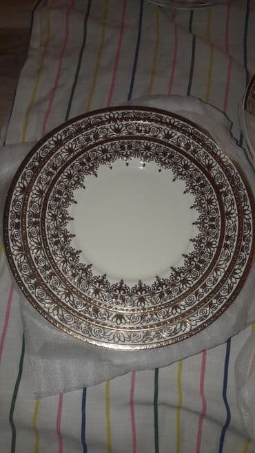 набор казанов викалина: Обеденный набор, Фарфор, Weimar, 12 персон — 2