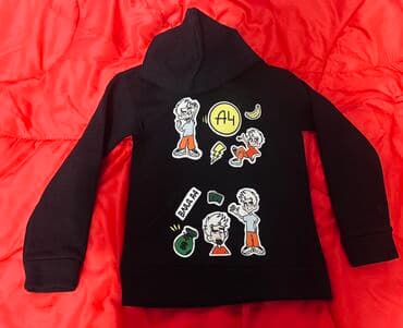 Kofta koynek Vlad A4