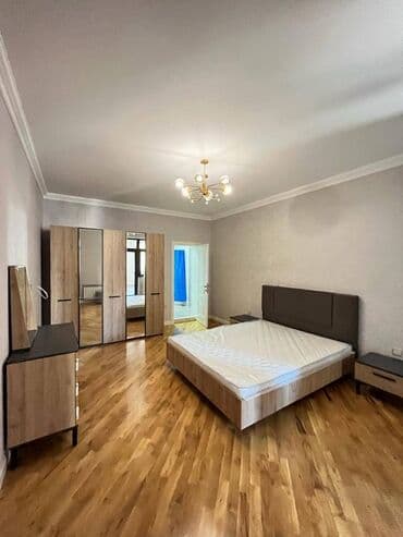 kv ev: Mənzil kirayə verilir. 3 otaq, 16.7 m. 149 kv. Nerimanov ray(28 may — 5