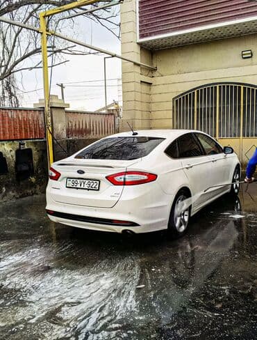 купить чехлы на авто: Ford Fusion: 1.6 l | 2013 il Sedan — 10