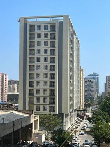 podmayak evler: 3 otaqlı, Yeni tikili, m. Xətai, 130 kv. m — 1