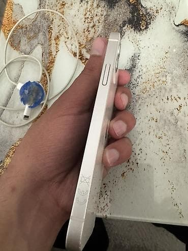 ipon: IPhone 12, 128 GB, Ağ, Face ID — 5