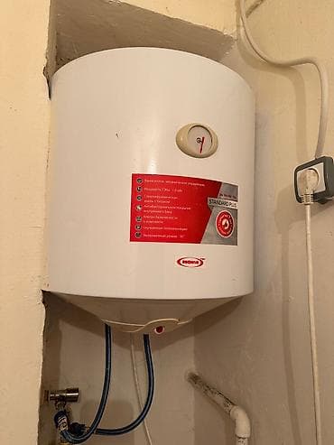 Крепежные изделия: Elektrik su qızdırıcısı – Nova Tec Standard Plus - Tip: Şaquli — 1