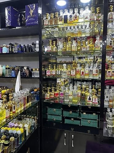 Şəxsi əşyalar: Su qiymətinə Premium ətir yağları və niş kompozisiyaları – geniş — 6