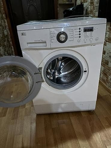 opel zafira a: LG paltaryuyan maşın – ön yükləməli, Direct Drive 7 kq Xüsusiyyətlər — 2