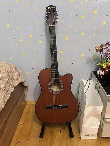 saz simi: Klassik gitara — 1