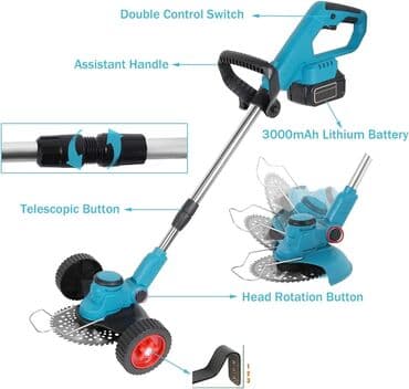 elektrikli ot biçən: Elektrik Otbiçən Yeni, Rayonlara çatdırılma, Pulsuz çatdırılma — 2