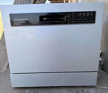 mini qabyuyan maşın: Qabyuyan maşın Kompakt, Ayrıca dayanan — 1