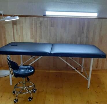 söküntü şifir: Kosmetoloji kuşetka, rəng - Ağ — 10